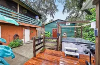 Juanita’s Cabin , a Peaceful cabin in Central Florida. IG:@JUANITASCABIN - Chalets