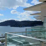 Matsushima Century Hotel - Meerblick