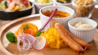 Hotel Munin Furano - breakfast