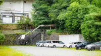 mt.旅館 - 停車場