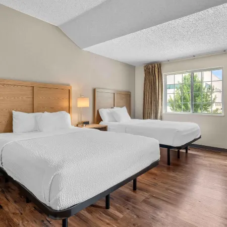 Extended Stay America Suites - Dallas - Plano Parkway