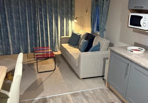 2 x Cabin Retreat in Coldingham - 2 stelle