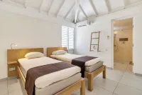 Chogogo Dive & Beach Resort Curacao - Parkplatz