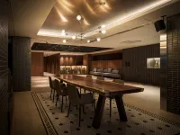 โรงแรมเนสต์ ฮิโรชิม่า ฮัทโชโบริ โรงแรมใกล้ชินเท็นจิ