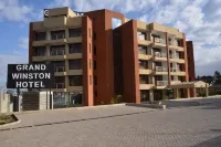 Grand Winston Hotel - balcony