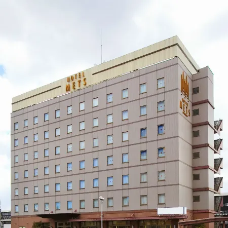 JR-East Hotel Mets Kitakami