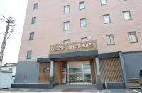 Chitose Daiichi Hotel - baignoire