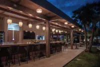 Socrates Hotel Malia Beach - بار
