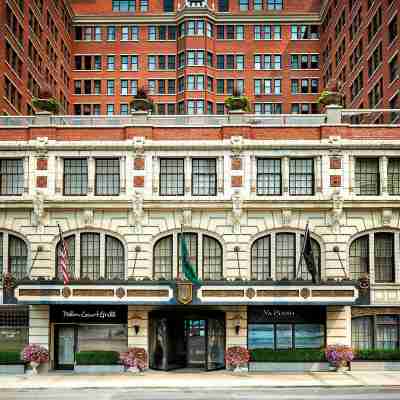 Davenport Hotel, Autograph Collection Hotel Exterior
