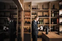 Hotel Alpenflora - Baarit