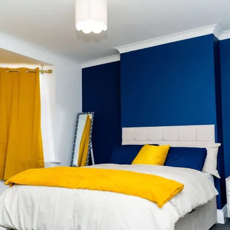 Great Stay With Parking Easy A1 and City Access