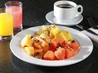 Holiday Inn Express MONTERREY - FUNDIDORA by IHG - Bữa sáng