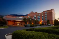 Marriott Columbus Northwest - breakfast