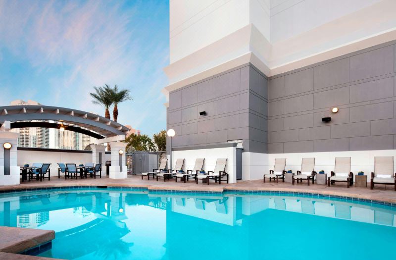 Las Vegas Marriott photo 2