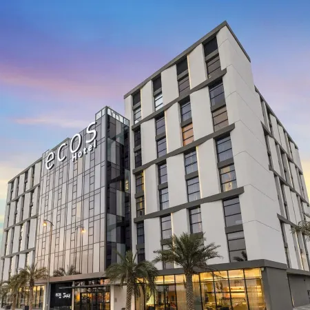 Ecos Dubai Hotel at Al Furjan