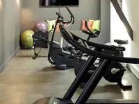 圖盧茲領事庭院美憬閣酒店及水療中心 - 健身室/gym room