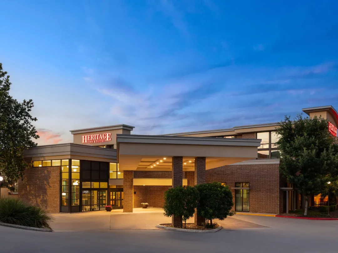 Heritage Inn Suites San Antonio Airpt, Trademark By Wyndham - Texas