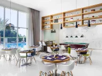 Mercure Sohar - breakfast