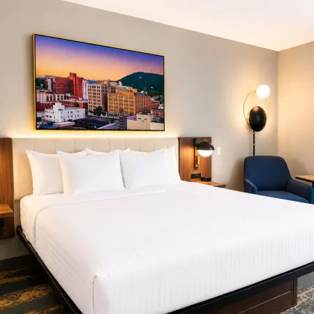La Quinta Inn & Suites By Wyndham Roanoke Hollins/I-81