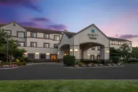 Hyatt House Morristown - breakfast
