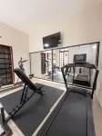 Viva Merida Hotel Boutique - Kuntosalit