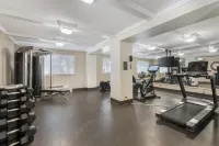 Best Western Plus Burley Inn  Convention Center - Gym