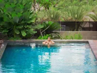 Novotel Pekanbaru - piscina