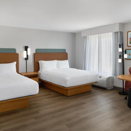 Hampton Inn Odessa