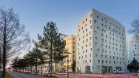 Seven Urban Suites Nantes Centre - parcheggio
