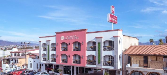 Hotel Posada El Rey Sol Hotels in Ensenada