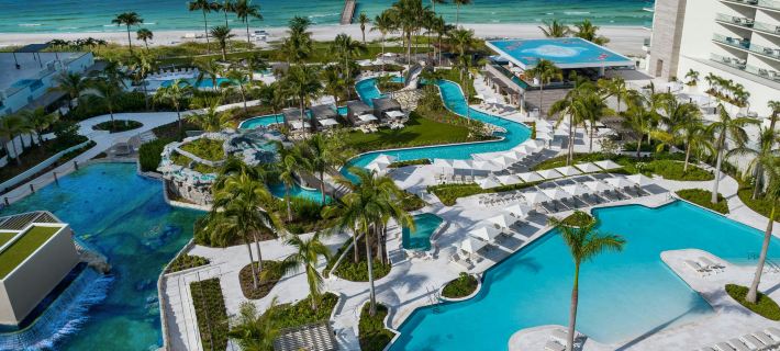 The St. Regis Longboat Key Resort Hotels in Manatee County