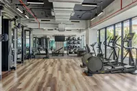 Residence Inn by Marriott San Jose Alajuela el Coyol - ジム