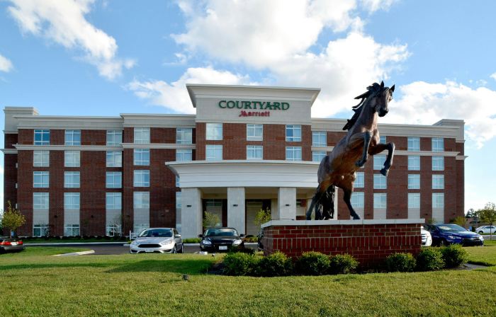 Courtyard Youngstown Canfield