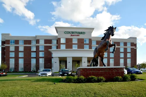 Courtyard Youngstown Canfield - Wifi