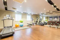 Courtyard Glasgow Airport - С тренажерным залом