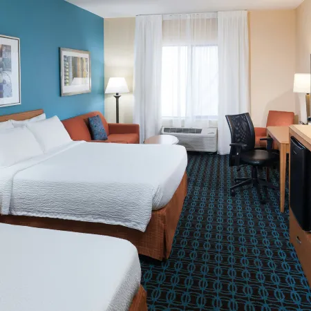 Fairfield Inn & Suites Ruston