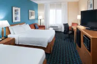Fairfield Inn & Suites Ruston - Gym