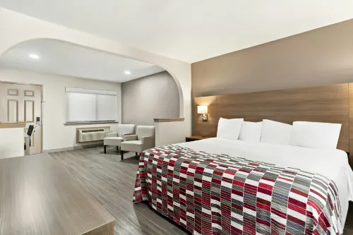 Red Roof Inn Stafford, TX - 2-stjärniga
