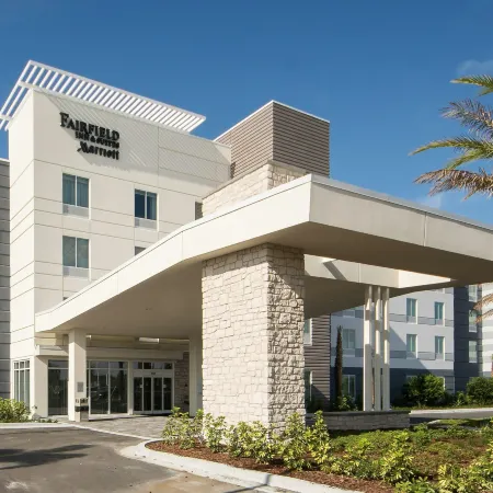 Fairfield Inn & Suites Melbourne Viera Town Center