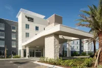Fairfield Inn & Suites Melbourne Viera Town Center - Pysäköinti