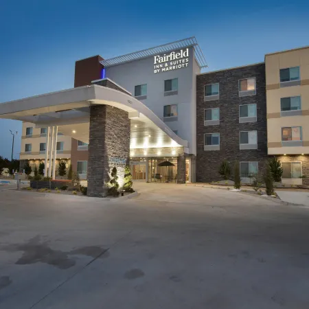 Fairfield Inn & Suites Oklahoma City El Reno