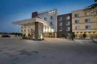 Fairfield Inn & Suites Oklahoma City El Reno - Wifi