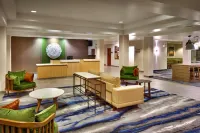 Fairfield Inn & Suites Roswell - Bãi đậu xe