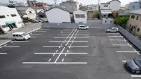Super Hotel Imabari - parcheggio