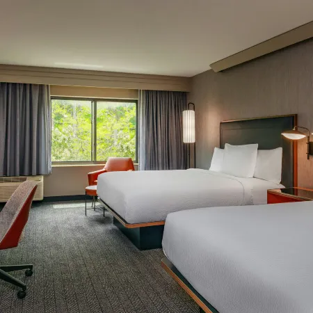 Courtyard by Marriott Oneonta Cooperstown Area
