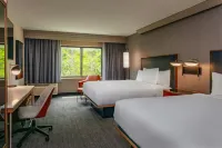 Courtyard by Marriott Oneonta Cooperstown Area - parking