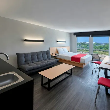 City Express by Marriott Reynosa Aeropuerto