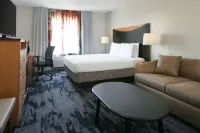 Fairfield Inn Manhattan - Gym