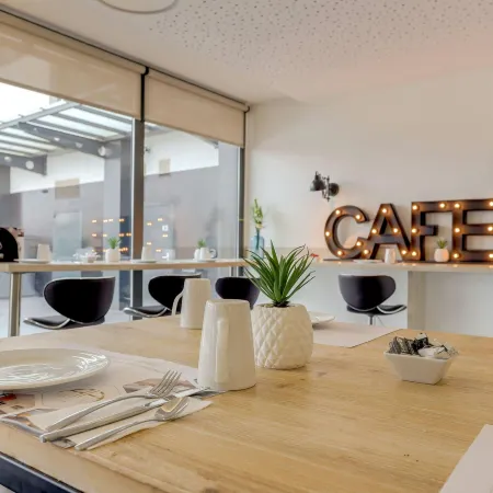 All Suites Appart Hôtel | Bordeaux - Pessac