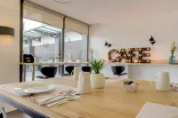 All Suites Appart Hôtel | Bordeaux - Pessac - Breakfast